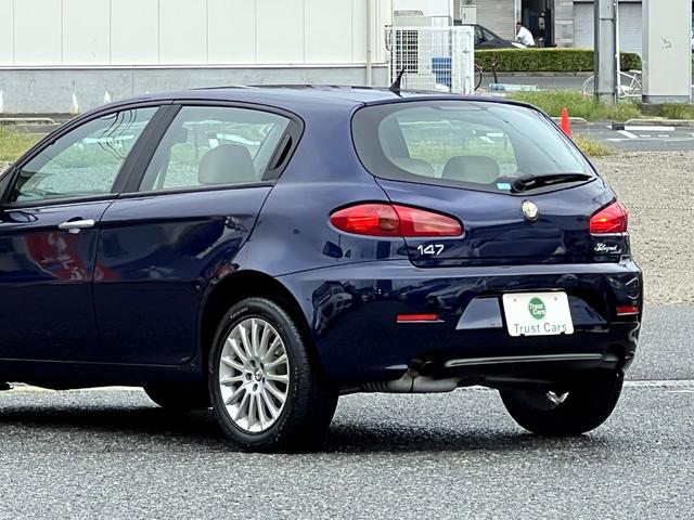 アルファ147 2.0 ツインスパーク セレスピード(13枚目)