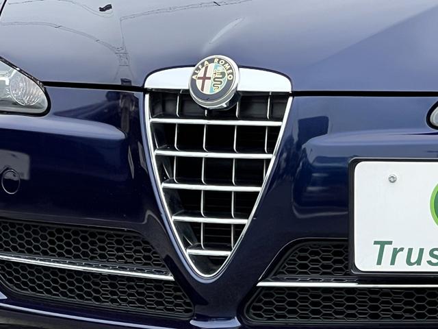 アルファ147 2.0 ツインスパーク セレスピード(15枚目)