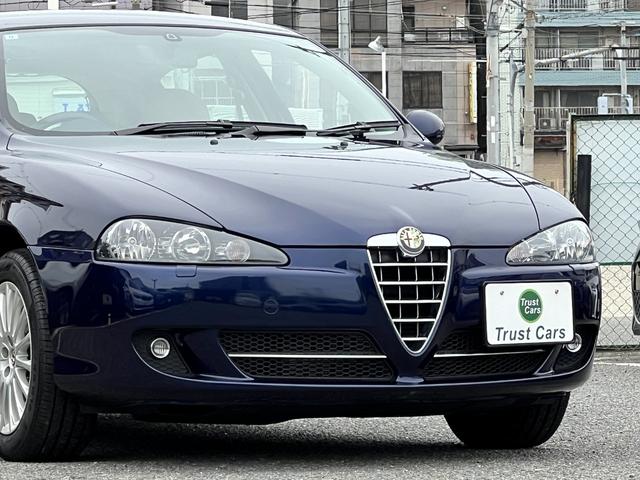 アルファ147 2.0 ツインスパーク セレスピード(16枚目)