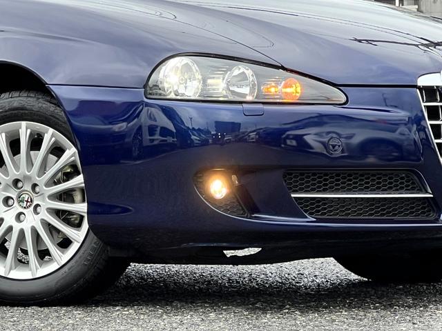 アルファ147 2.0 ツインスパーク セレスピード(18枚目)