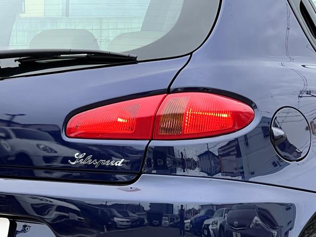 アルファ147 2.0 ツインスパーク セレスピード(21枚目)