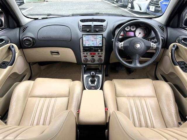 アルファ147 2.0 ツインスパーク セレスピード(33枚目)