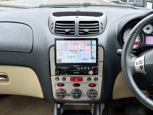 アルファ147 2.0 ツインスパーク セレスピード(34枚目)