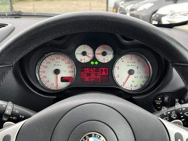 アルファ147 2.0 ツインスパーク セレスピード(39枚目)