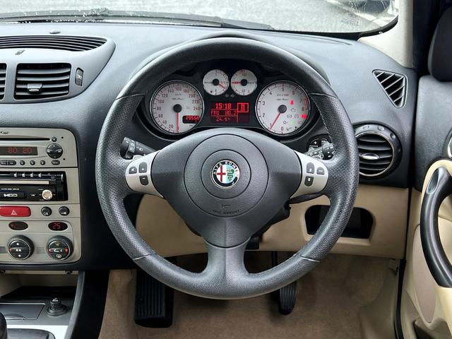 アルファ147 2.0 ツインスパーク セレスピード(40枚目)