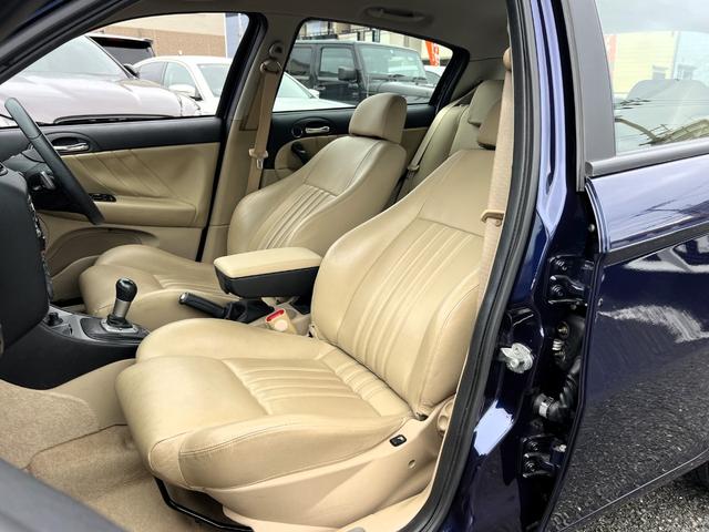 アルファ147 2.0 ツインスパーク セレスピード(42枚目)