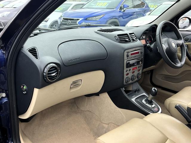 アルファ147 2.0 ツインスパーク セレスピード(45枚目)