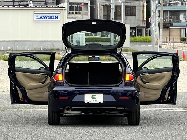 アルファ147 2.0 ツインスパーク セレスピード(48枚目)