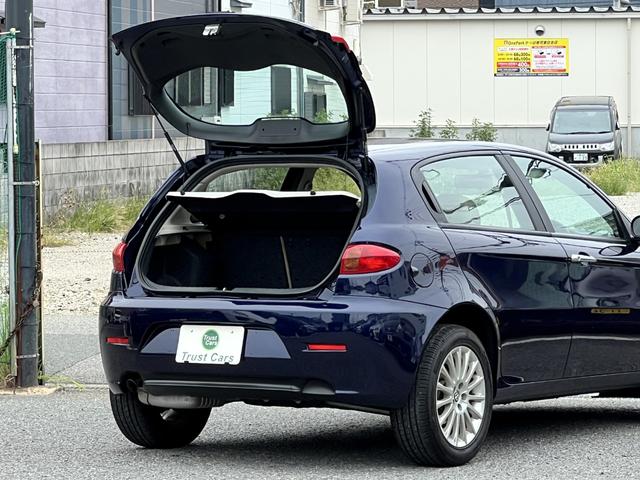 アルファ147 2.0 ツインスパーク セレスピード(49枚目)