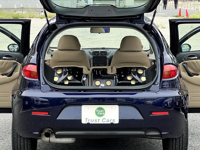 アルファ147 2.0 ツインスパーク セレスピード(50枚目)