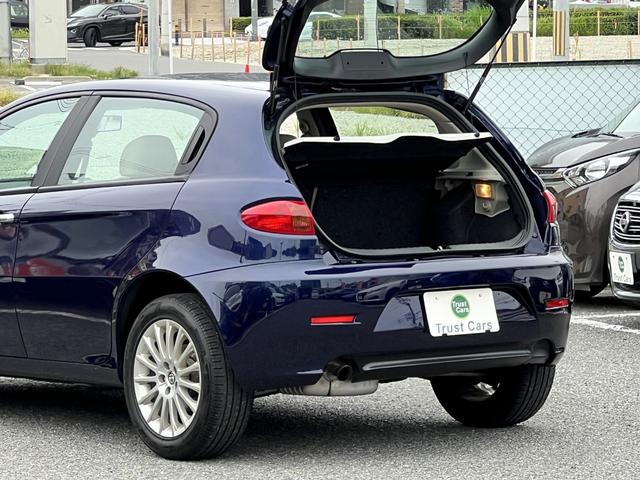 アルファ147 2.0 ツインスパーク セレスピード(51枚目)