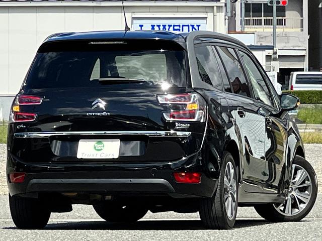 グランドC4 ピカソ エクスクルーシブ プラス(2枚目)