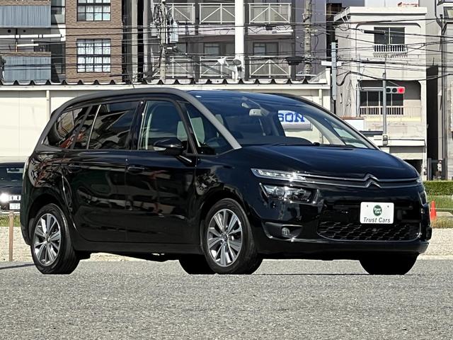 グランドC4 ピカソ エクスクルーシブ プラス(4枚目)