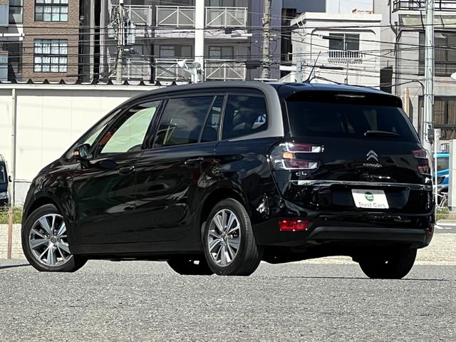 グランドC4 ピカソ エクスクルーシブ プラス(6枚目)