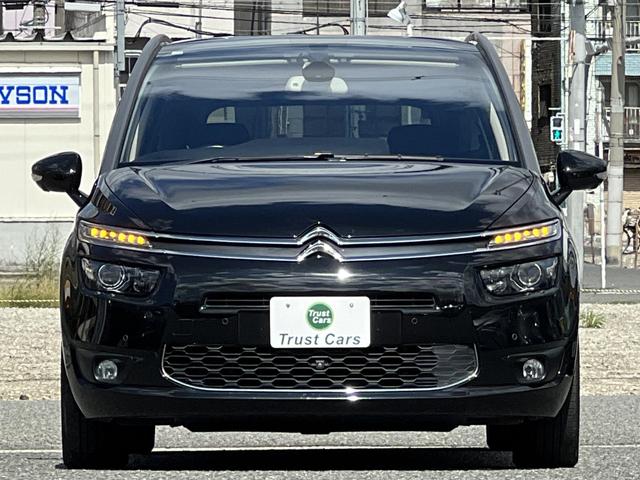 グランドC4 ピカソ エクスクルーシブ プラス(11枚目)