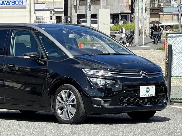 グランドC4 ピカソ エクスクルーシブ プラス(12枚目)