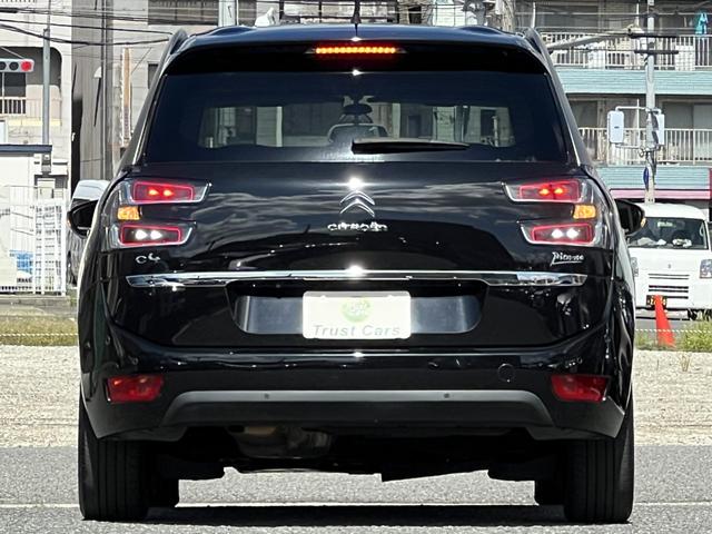 グランドC4 ピカソ エクスクルーシブ プラス(13枚目)