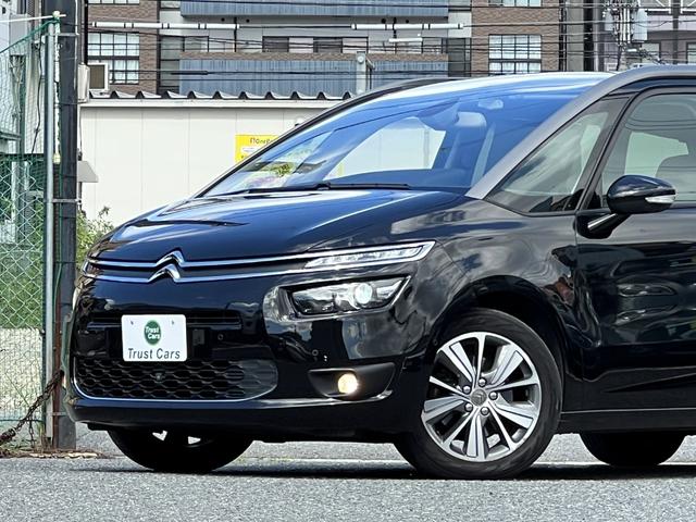 グランドC4 ピカソ エクスクルーシブ プラス(15枚目)