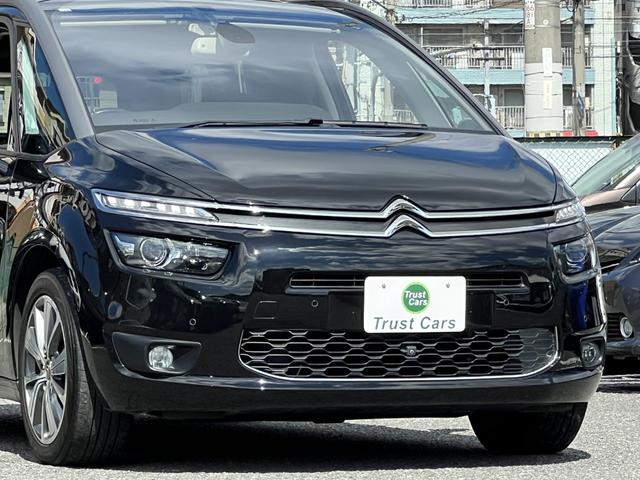 グランドC4 ピカソ エクスクルーシブ プラス(16枚目)