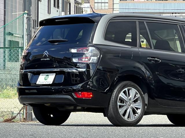 グランドC4 ピカソ エクスクルーシブ プラス(24枚目)