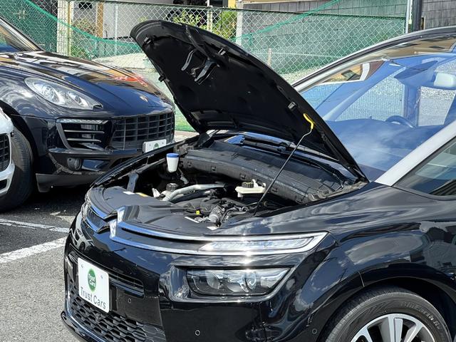 グランドC4 ピカソ エクスクルーシブ プラス(26枚目)