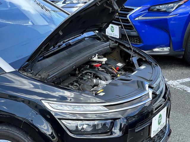 グランドC4 ピカソ エクスクルーシブ プラス(28枚目)