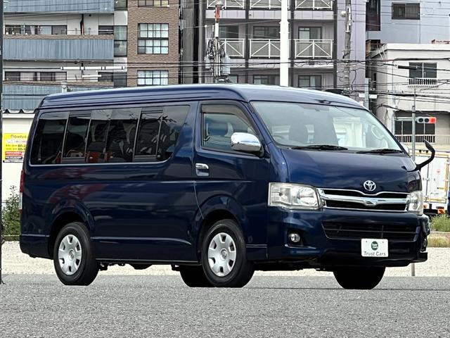 ハイエースワゴン ＧＬ（3枚目）