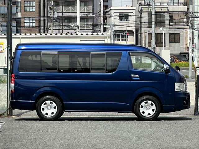 ハイエースワゴン ＧＬ（4枚目）