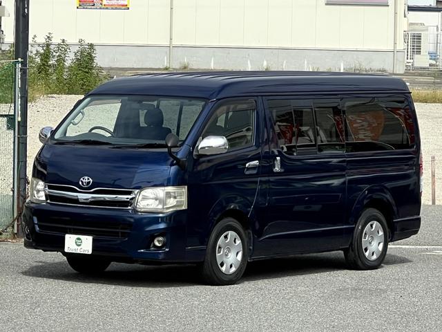 ハイエースワゴン ＧＬ（5枚目）
