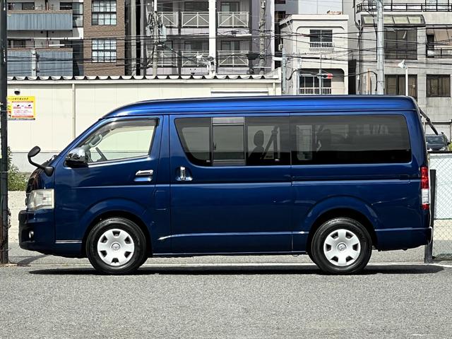 ハイエースワゴン ＧＬ（7枚目）