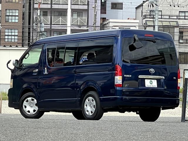 ハイエースワゴン ＧＬ（8枚目）