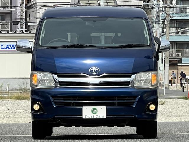 ハイエースワゴン ＧＬ（9枚目）
