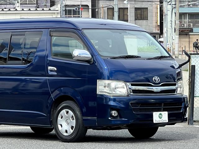ハイエースワゴン ＧＬ（10枚目）