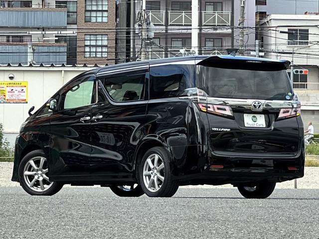 ヴェルファイア 2.5X(5枚目)