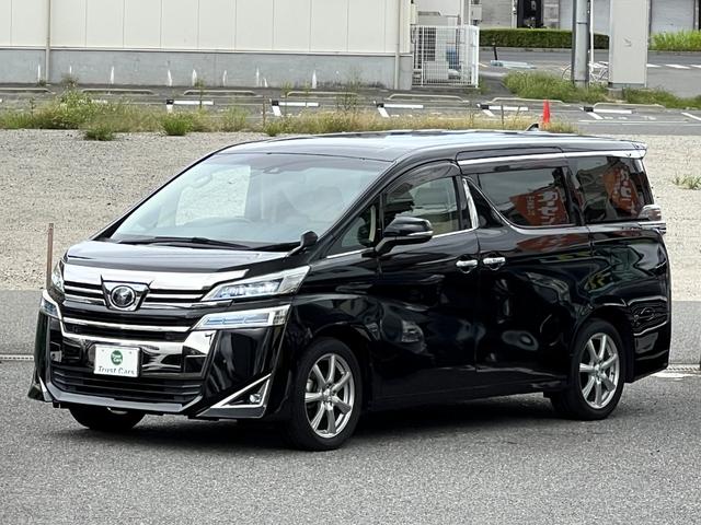 ヴェルファイア 2.5X(7枚目)