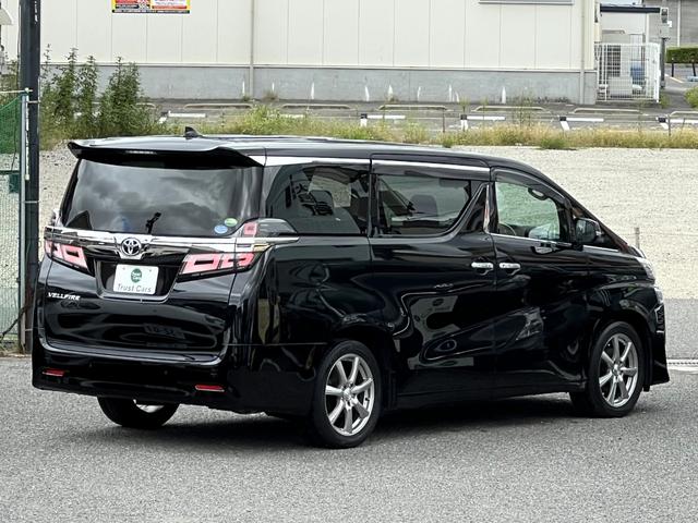 ヴェルファイア 2.5X(9枚目)