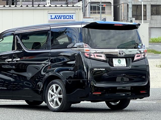 ヴェルファイア 2.5X(14枚目)