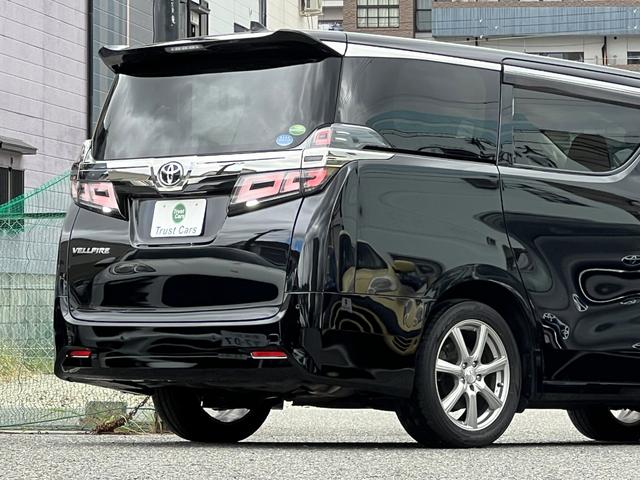 ヴェルファイア 2.5X(23枚目)