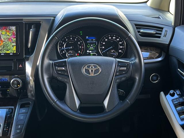 ヴェルファイア 2.5X(40枚目)