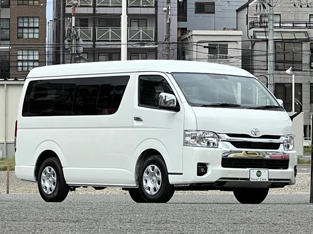 ハイエースワゴン ＧＬ（3枚目）