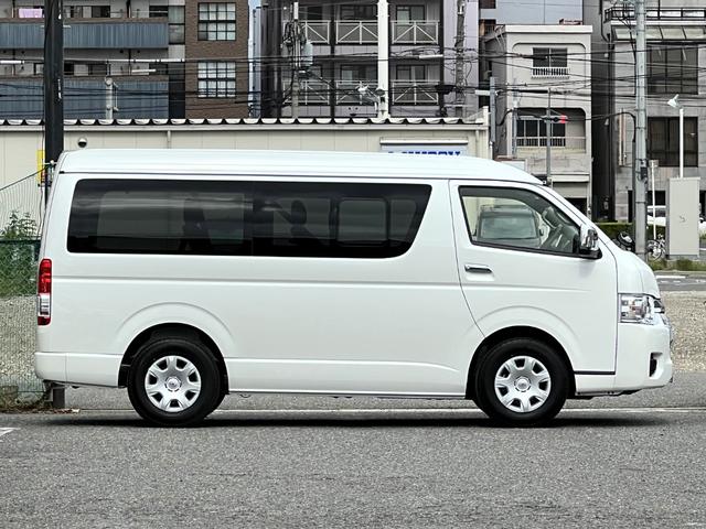 ハイエースワゴン ＧＬ（4枚目）
