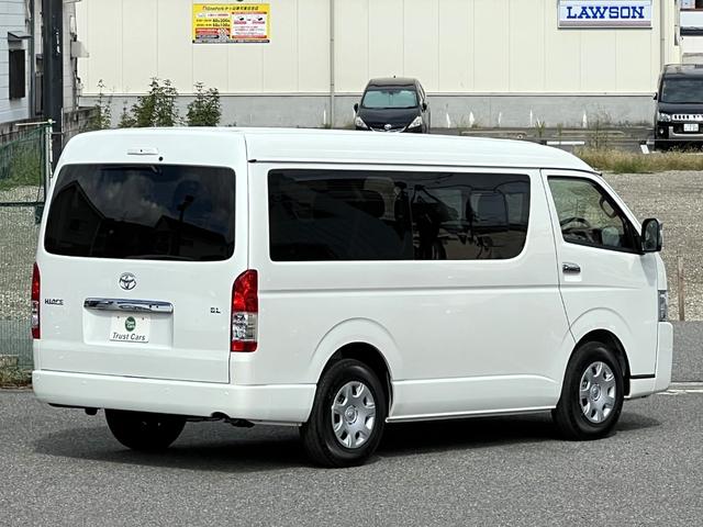 ハイエースワゴン ＧＬ（6枚目）