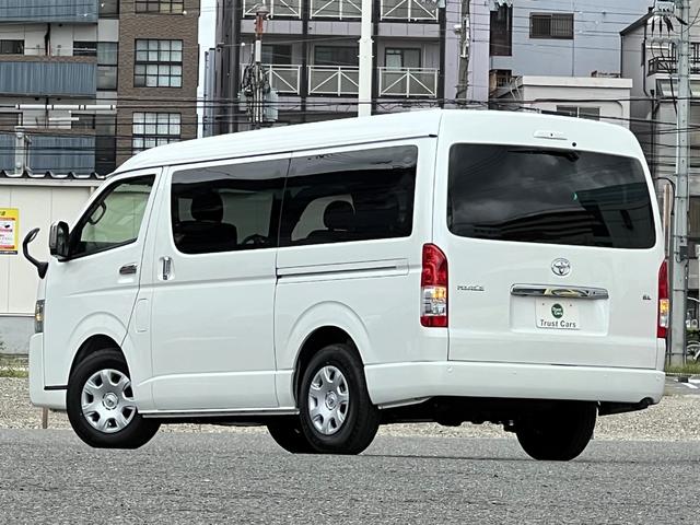 ハイエースワゴン ＧＬ（8枚目）