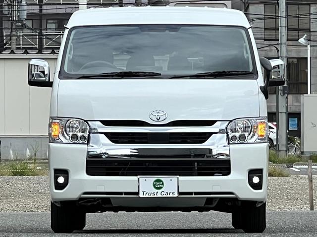 ハイエースワゴン ＧＬ（10枚目）