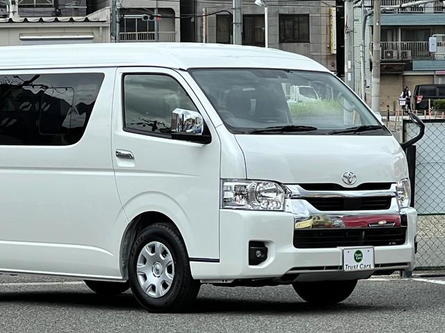 ハイエースワゴン ＧＬ（11枚目）