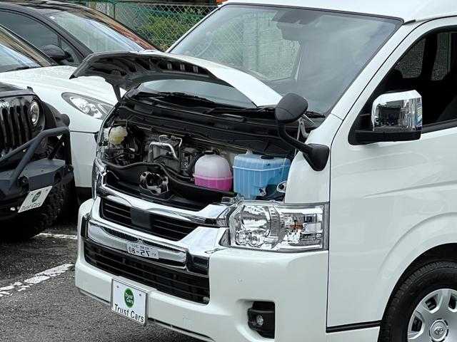 ハイエースワゴン ＧＬ（18枚目）