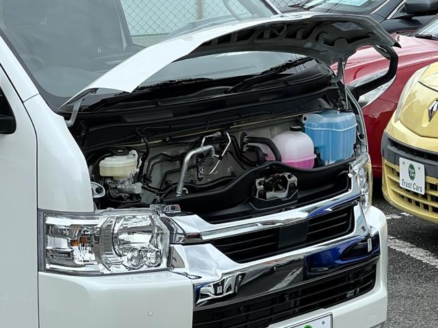 ハイエースワゴン ＧＬ（19枚目）