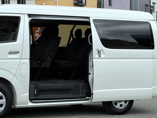 ハイエースワゴン ＧＬ（40枚目）