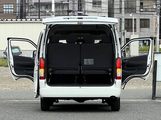 ハイエースワゴン ＧＬ（54枚目）