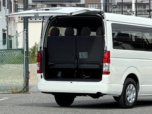 ハイエースワゴン ＧＬ（55枚目）